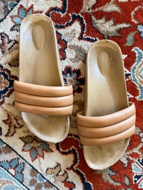 Beatrice Valenzuela SAND CLASSIC SANDALIA - size 7
